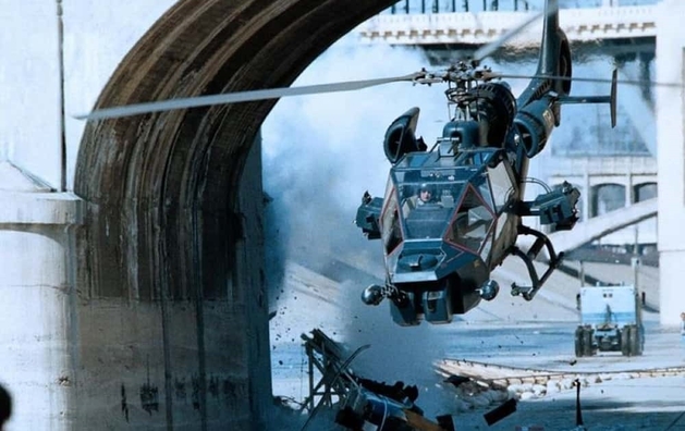 Christopher Nolan pode realizar reboot de Trovão Azul