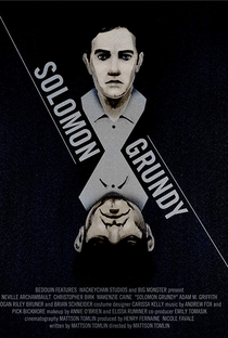 Solomon Grundy - Poster / Capa / Cartaz - Oficial 1