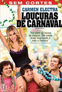 Loucuras de Carnaval - Poster / Capa / Cartaz - Oficial 1