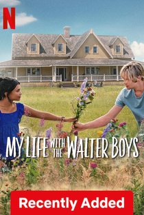 Minha Vida com a Família Walter (1ª Temporada) - Poster / Capa / Cartaz - Oficial 2