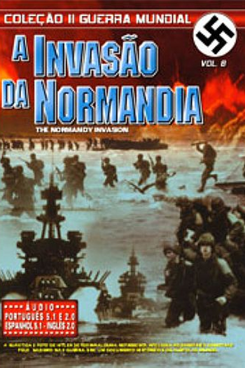  de Filme A Invasão da Normandia (1945)