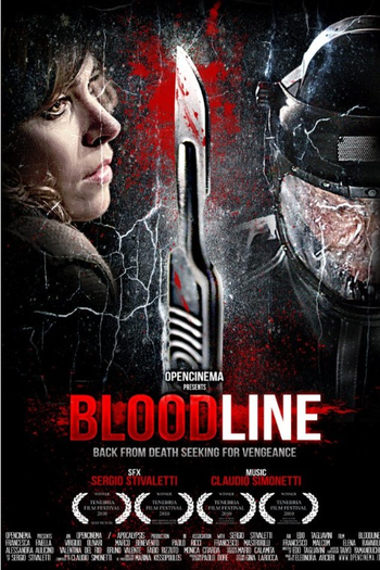 Poster de Filme Bloodline (2010)