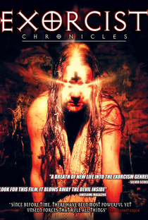 Exorcist Chronicles - Poster / Capa / Cartaz - Oficial 1
