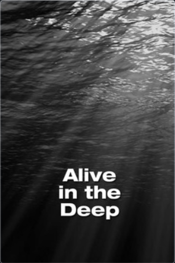 Poster de Curta Alive in the Deep (1941)