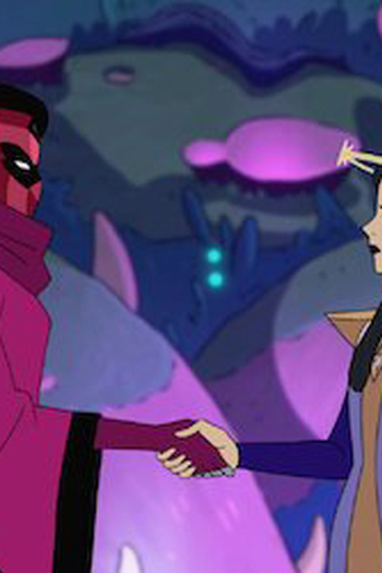 Poster de Episódio Shot in the Dark (2020)