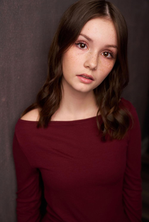 Madison Johnson (II) - Poster 1