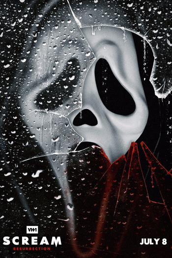 de Série Scream: Resurrection (2019)