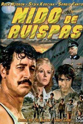  de Filme Ninho de Vespas (1970)