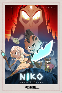 Niko and the Sword of Light (2ª Temporada) - Poster / Capa / Cartaz - Oficial 1