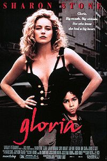  de Filme Glória - A Mulher (1999)