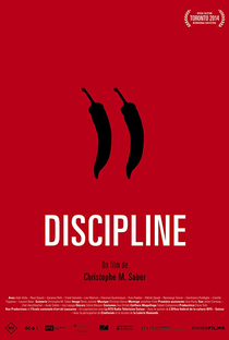 Discipline - Poster / Capa / Cartaz - Oficial 1