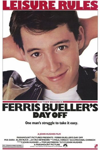  de Filme Curtindo a Vida Adoidado (1986)