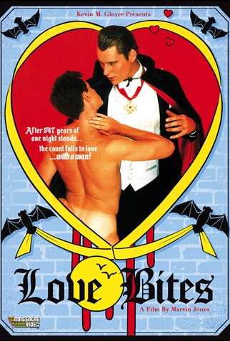 Poster 3 de Filme Love Bites (1992)