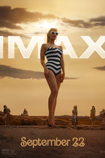  de Filme Barbie (2023)