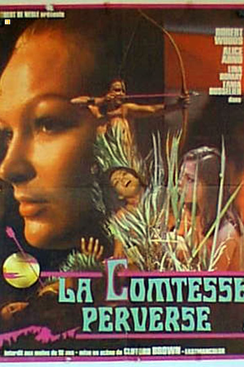  de Filme La Comtesse perverse (1974)