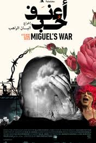 Poster 1 de Filme Miguel's War (2021)