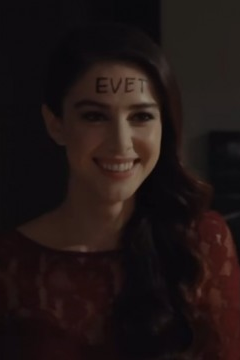 Poster de Episódio Aşıklar Kavuşması (2014)