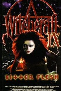 Witchcraft 9 - Poster / Capa / Cartaz - Oficial 1