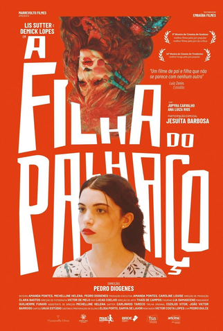 Poster 1 de Filme A Filha do Palhaço (2022)
