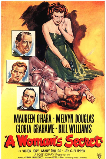  de Filme A Vida Íntima de Uma Mulher (1949)