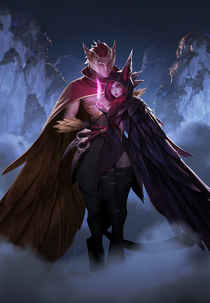 League of Legends: Xayah and Rakan - Wild Magic (League of Legends: Xayah and Rakan - Wild Magic)