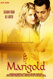 Marigold: Uma Aventura na Índia - Poster / Capa / Cartaz - Oficial 1