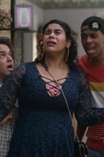 Poster de Episódio Chapter Five (2018)