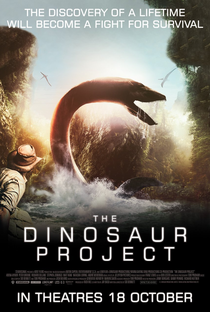 Projeto Dinossauro - Poster / Capa / Cartaz - Oficial 4