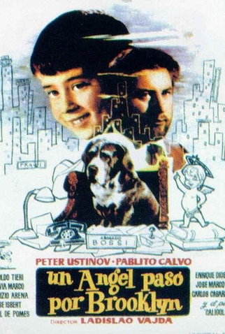 Poster 3 de Filme Marcelino: Um Anjo em Nova York (1957)