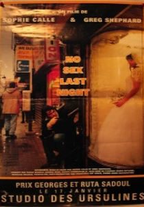 No Sex Last Night (No Sex Last Night)