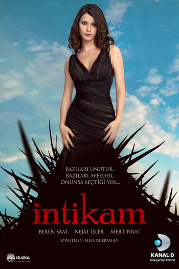 Poster de Série Intikam (2013)