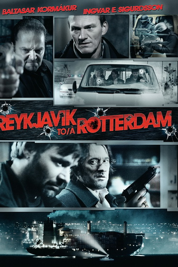  de Filme Reykjavík Rotterdam (2008)