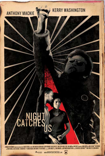 Night Catches Us - Poster / Capa / Cartaz - Oficial 2