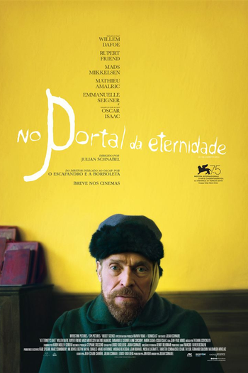  de Filme No Portal da Eternidade (2018)