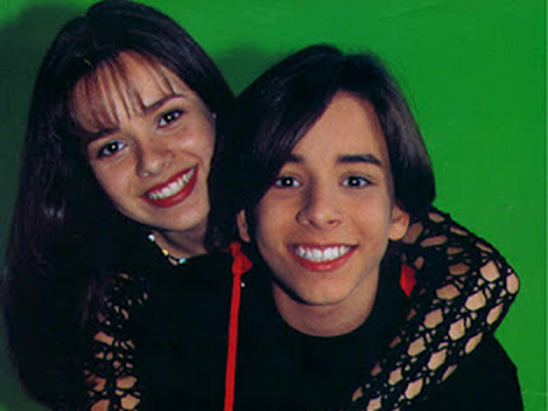 Foto 28 de Sandy e Junior (1ª Temporada)