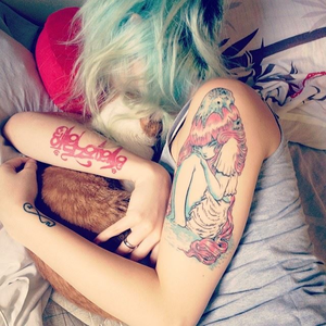 Foto de perfil de Caroline