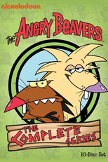 Os Castores Pirados (1ª Temporada) (The Angry Beavers (Season 1))
