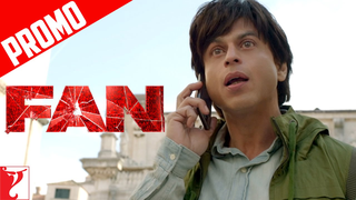 Trailer: "Stardom Cheen Loonga" | FAN | Dialogue Promo | Shah Rukh Khan | In Cinemas April 15