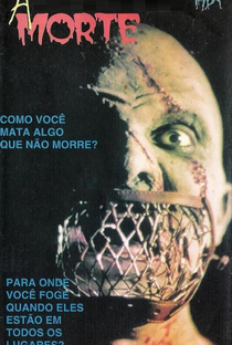 A Morte - Poster / Capa / Cartaz - Oficial 2
