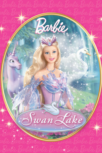  de Filme Barbie: Lago dos Cisnes (2003)