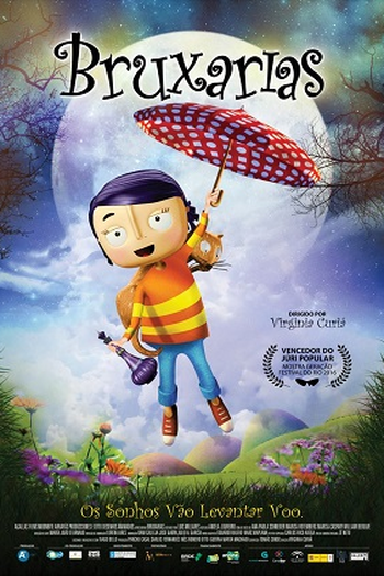  de Filme Bruxarias (2015)