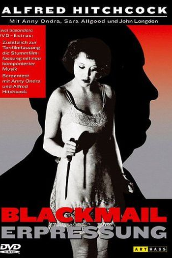  de Filme Chantagem e Confissão (1929)