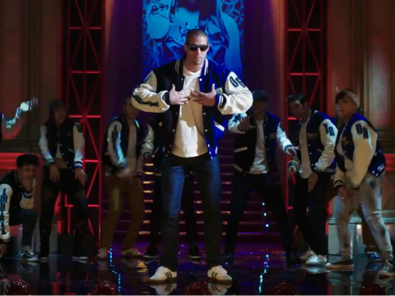 Foto 18 de Ela Dança, Eu Danço 5