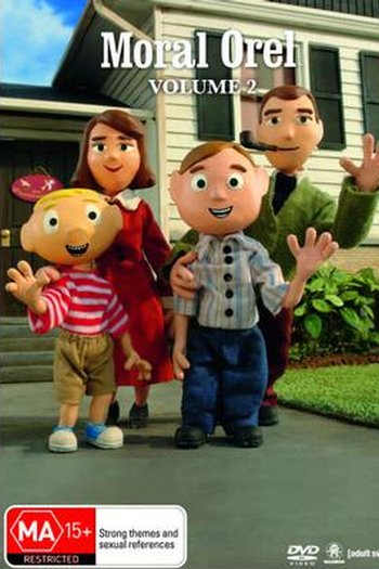 Poster de Série Moral Orel (2ª Temporada) (2006)