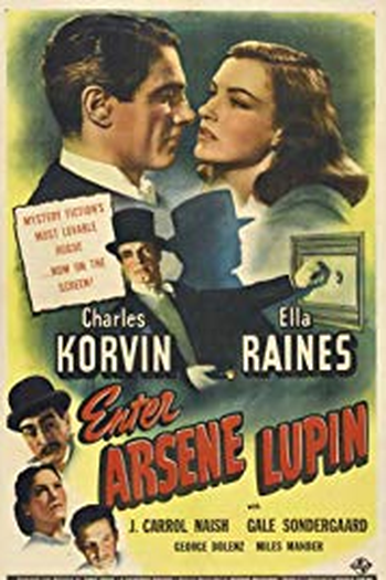  de Filme Arsene Lupin (1944)