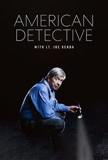 Detetive Americano com Joe Kenda (1ª Temporada) - Poster / Capa / Cartaz - Oficial 1