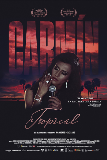  de Filme Carmin Tropical (2014)