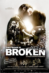 This Movie is Broken - Poster / Capa / Cartaz - Oficial 1
