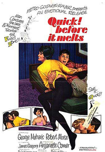 Depressa, Antes Que Derreta (Quick, Before It Melts)