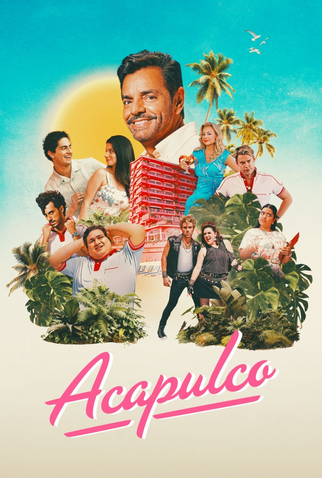 Poster 1 de Série Acapulco (4ª Temporada) (2025)